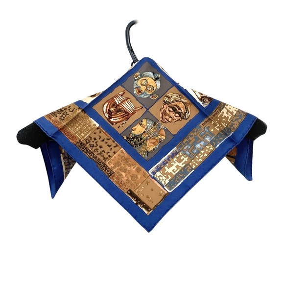 HERMES Petit Carre Scarves - Picture 2 of 5